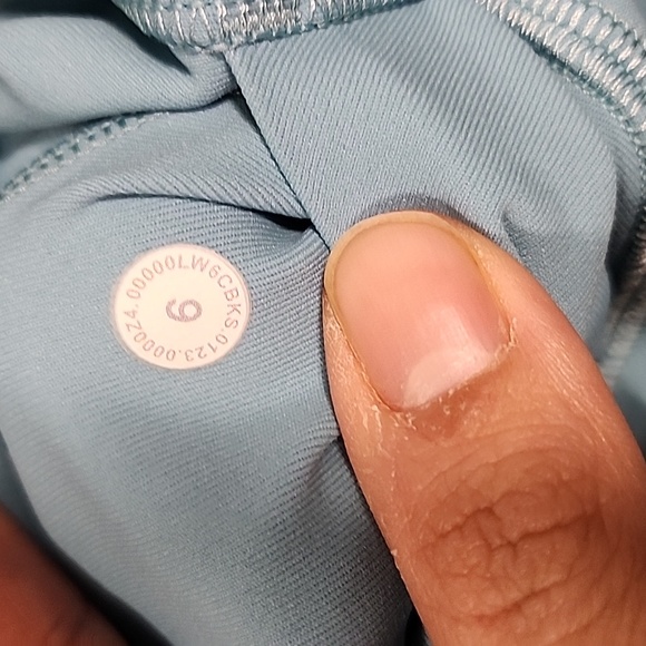 Swift Speed HR 21", size 6, tidal teal - Picture 3 of 4